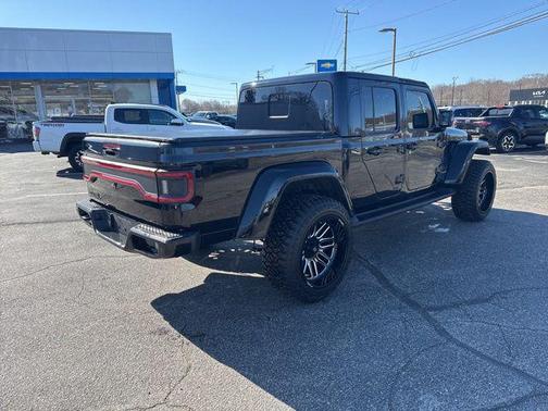 2023 Jeep Gladiator High Altitude 4x4