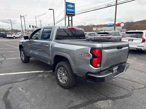 2026 Chevrolet Colorado LT