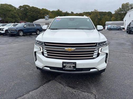 2023 Chevrolet Suburban High Country