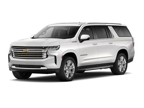 2023 Chevrolet Suburban High Country