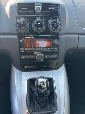 2007 Saturn Sky Base