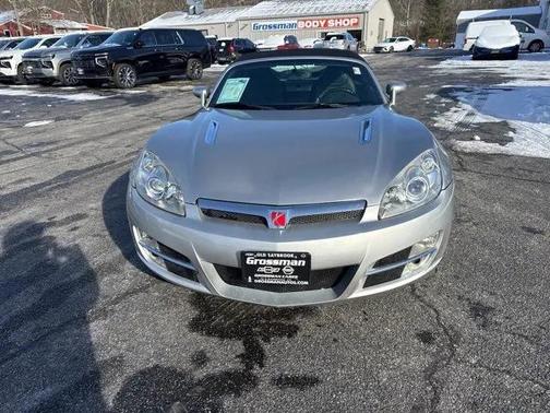 2007 Saturn Sky 