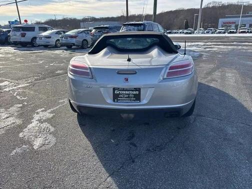 2007 Saturn Sky 