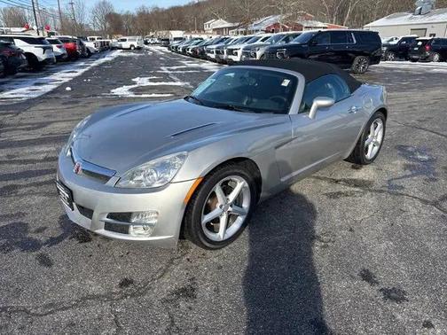 2007 Saturn Sky 