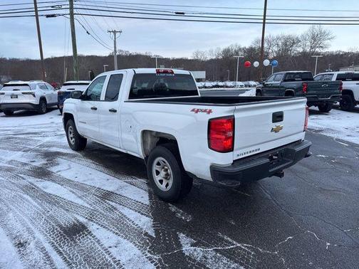 2015 Chevrolet Silverado 1500 WT