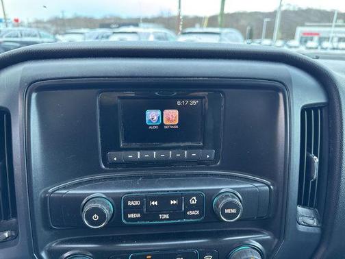 2015 Chevrolet Silverado 1500 WT