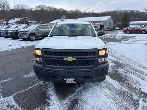 2015 Chevrolet Silverado 1500 WT