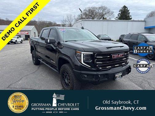 2023 GMC Sierra 1500 AT4X