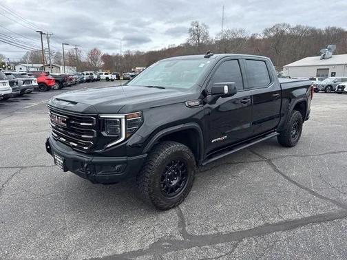 2023 GMC Sierra 1500 AT4X