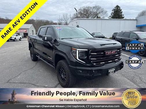 2023 GMC Sierra 1500 AT4X