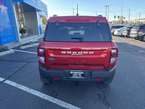 2023 Ford Bronco Sport Big Bend