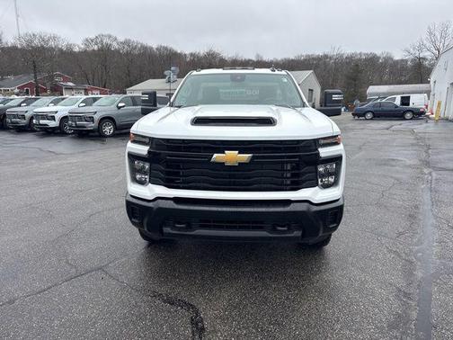 2026 Chevrolet Silverado 2500 WT