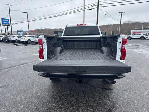 2026 Chevrolet Silverado 2500 WT