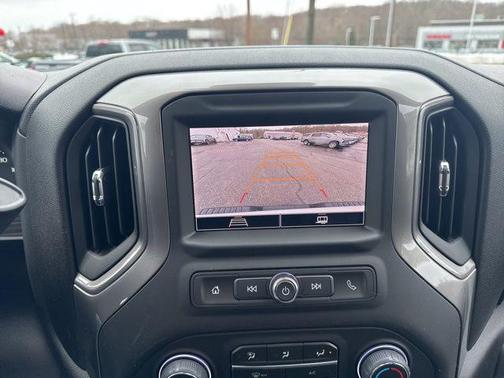 2026 Chevrolet Silverado 2500 WT