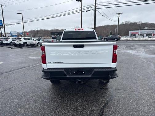 2026 Chevrolet Silverado 2500 WT