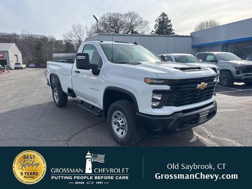 2026 Chevrolet Silverado 2500 WT