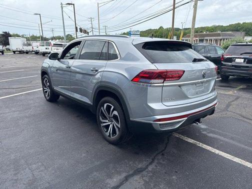 2022 Volkswagen Atlas Cross Sport 3.6L V6 SEL