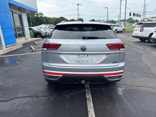 2022 Volkswagen Atlas Cross Sport 3.6L V6 SEL