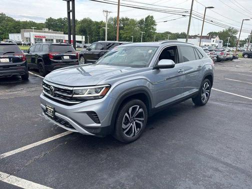 2022 Volkswagen Atlas Cross Sport 3.6L V6 SEL
