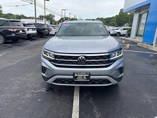2022 Volkswagen Atlas Cross Sport 3.6L V6 SEL