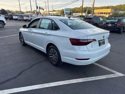 2021 Volkswagen Jetta 1.4T S