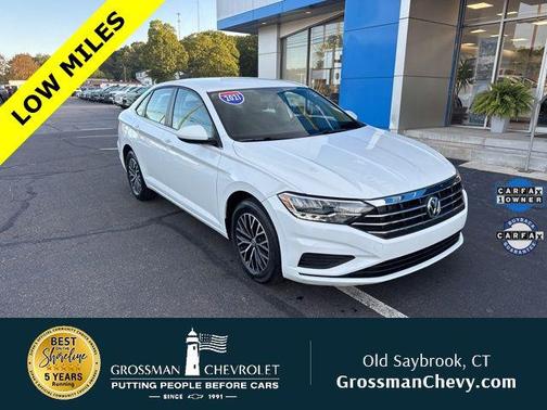 2021 Volkswagen Jetta 1.4T S