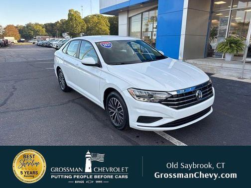 2021 Volkswagen Jetta 1.4T S