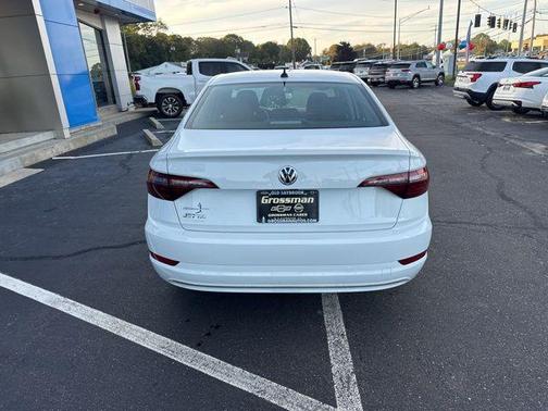 2021 Volkswagen Jetta 1.4T S