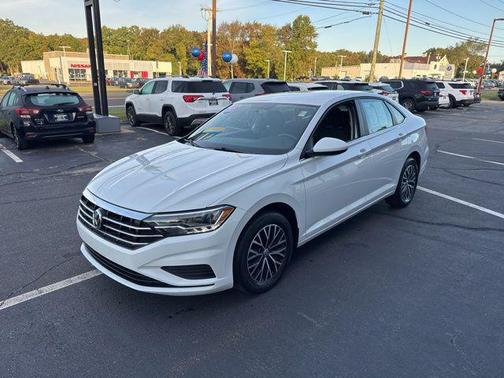 2021 Volkswagen Jetta 1.4T S