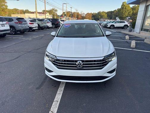 2021 Volkswagen Jetta 1.4T S