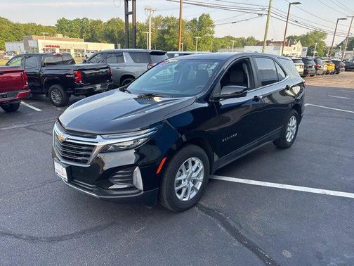 2022 Chevrolet Equinox 1LT