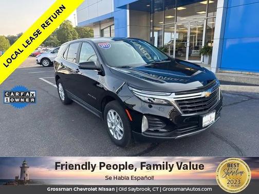 2022 Chevrolet Equinox 1LT