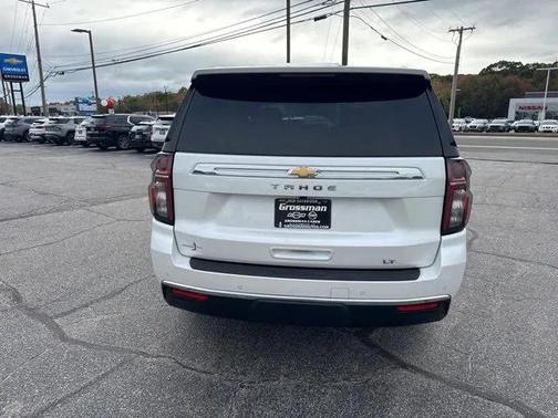2022 Chevrolet Tahoe LT