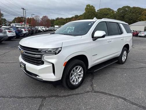 2022 Chevrolet Tahoe LT