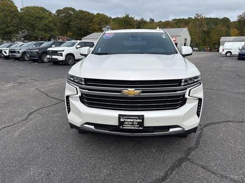 2022 Chevrolet Tahoe LT