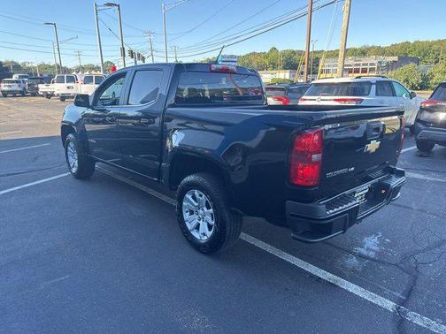 2019 Chevrolet Colorado LT
