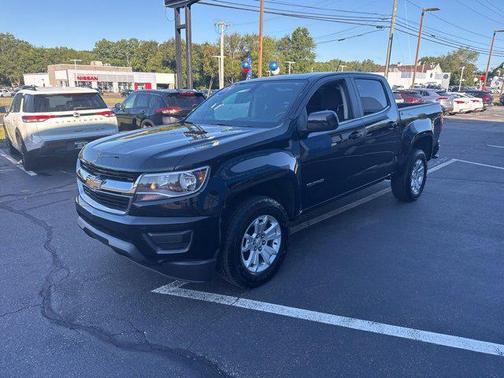 2019 Chevrolet Colorado LT
