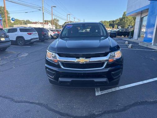 2019 Chevrolet Colorado LT