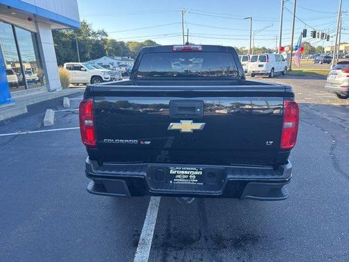 2019 Chevrolet Colorado LT