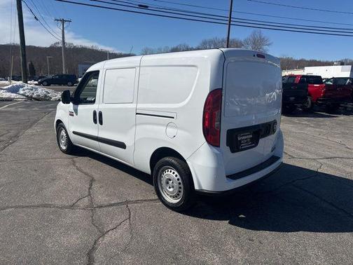 2022 RAM ProMaster City Tradesman