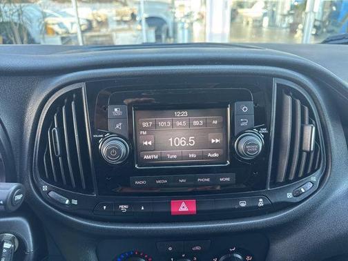 2022 RAM ProMaster City Tradesman