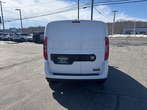 2022 RAM ProMaster City Tradesman