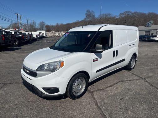 2022 RAM ProMaster City Tradesman