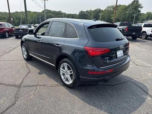 2017 Audi Q5 Premium Plus