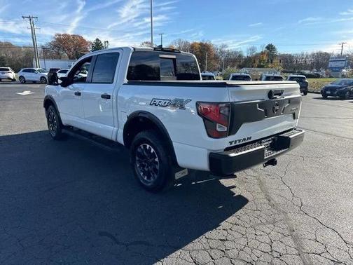 2023 Nissan Titan PRO-4X