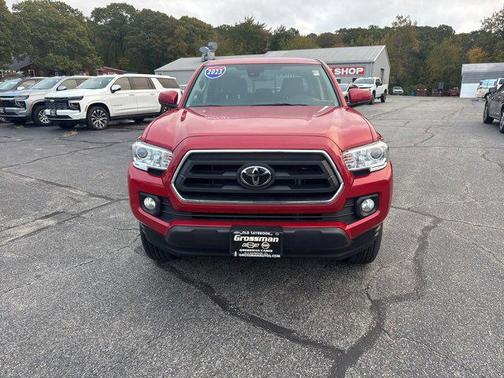 2023 Toyota Tacoma SR5