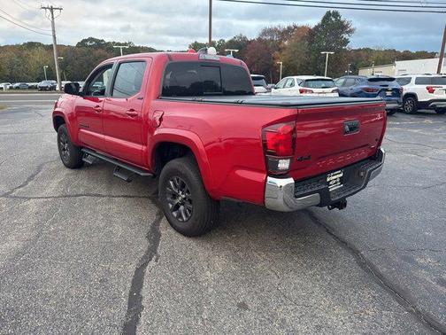 2023 Toyota Tacoma SR5