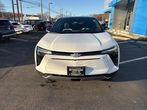2026 Chevrolet Blazer EV AWD LT