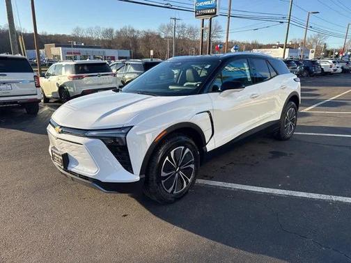 2026 Chevrolet Blazer EV AWD LT