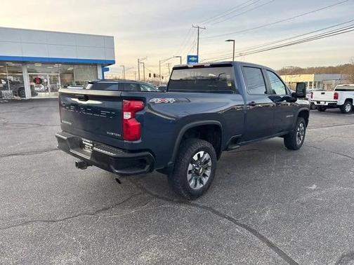 2023 Chevrolet Silverado 2500 Custom